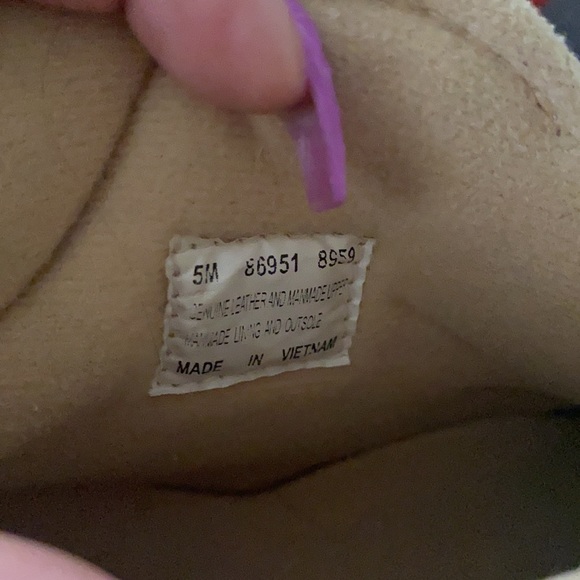 Timberlands - Picture 7 of 7